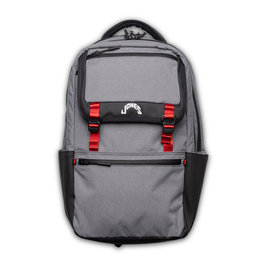 A2 Backpack - Charcoal