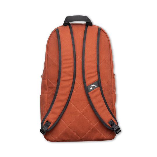 Varsity Backpack - Burnt Clay