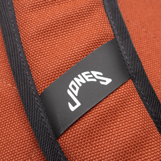 Varsity Backpack - Burnt Clay