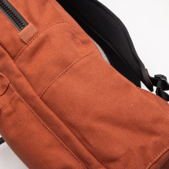 Varsity Backpack - Burnt Clay