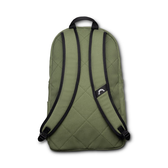 Varsity Backpack - Moss