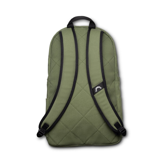 Varsity Backpack - Moss