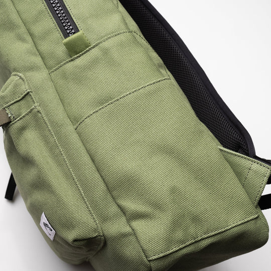 Varsity Backpack - Moss