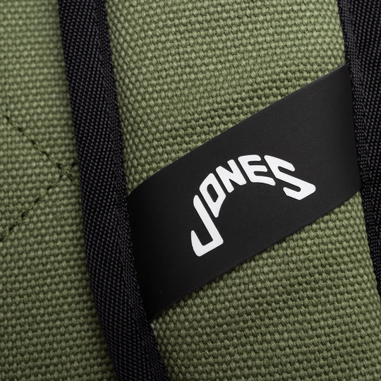 Varsity Backpack - Moss