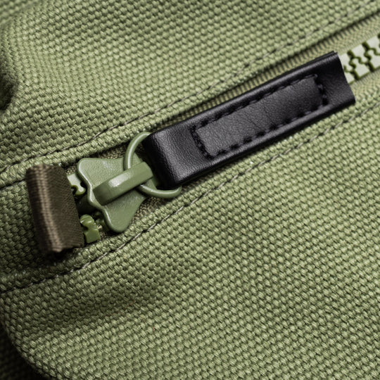 Varsity Backpack - Moss