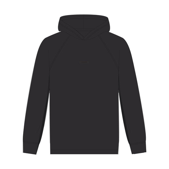 Lightweight Range Hoodie - Jet Black