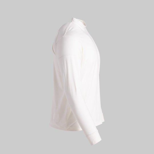Mock Baselayer - White
