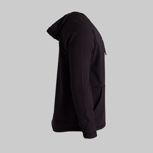 Range Hoodie - Black