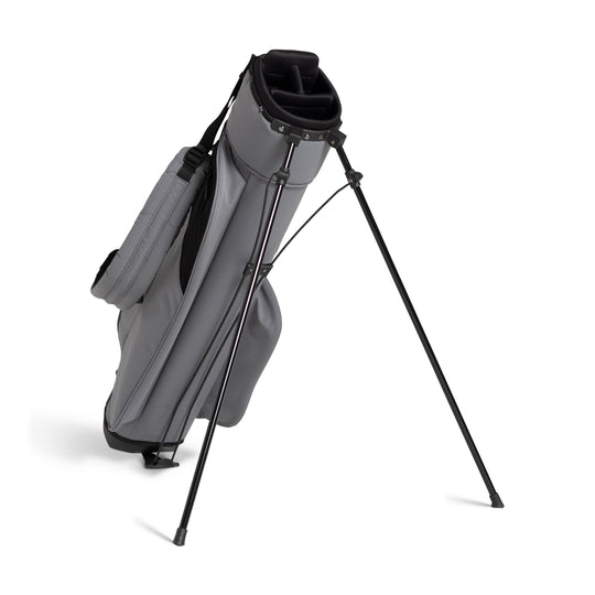 Short Course Bag - Charcoal