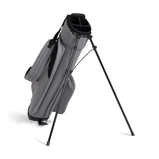 Short Course Bag - Charcoal