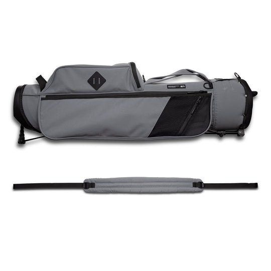 Short Course Bag - Charcoal