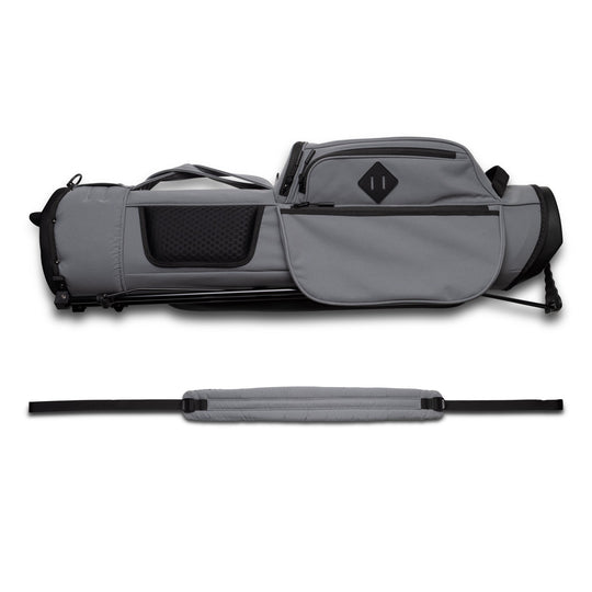 Short Course Bag - Charcoal