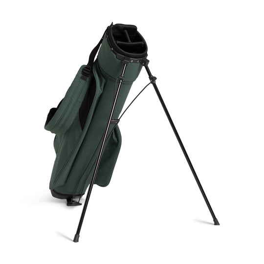 Short Course Bag - Dark Green