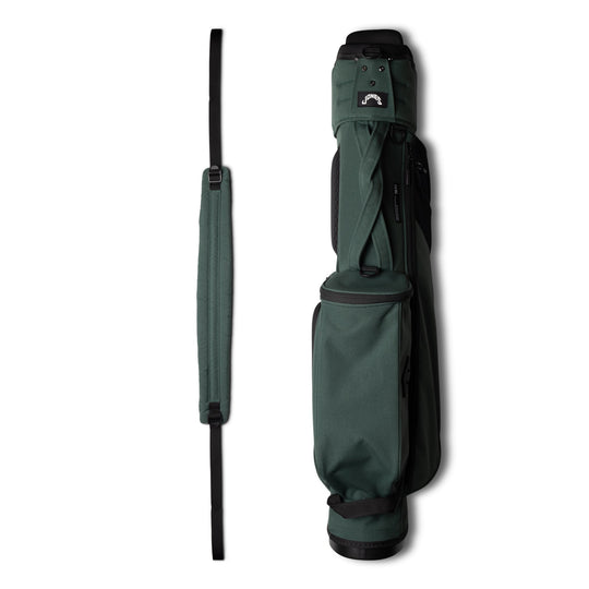 Short Course Bag - Dark Green