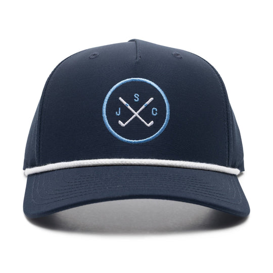 Club JSC Rope Hat - Navy