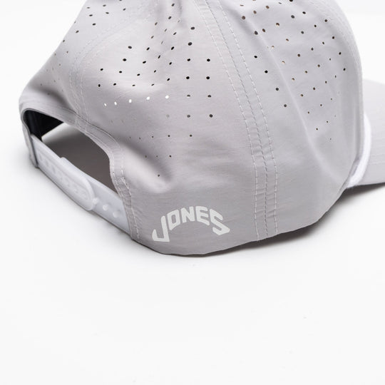 Block Jones Rope Hat - Stone