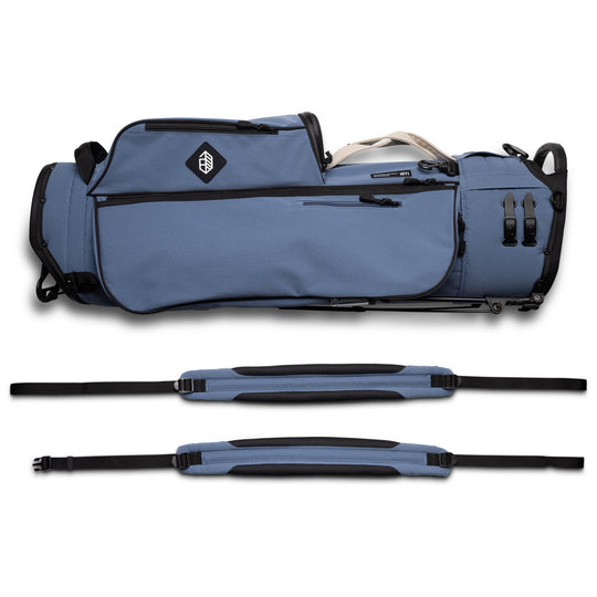 Trouper 3.0 - Steel Blue/Field Khaki