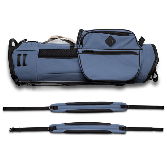 Trouper 3.0 - Steel Blue/Field Khaki