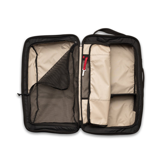 Scout Weekender Backpack - Charcoal