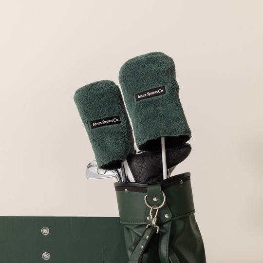 Circa '71 Headcover - Dark Green