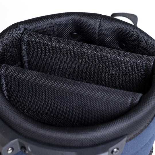 Rover Stand Bag - Navy/Pink