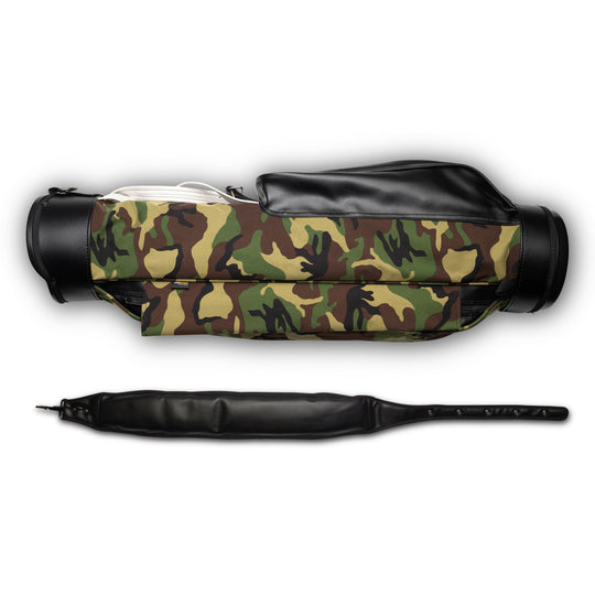 Classic Stand Bag - Black (TEST)