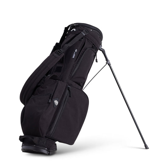 Rover Stand Bag - Black