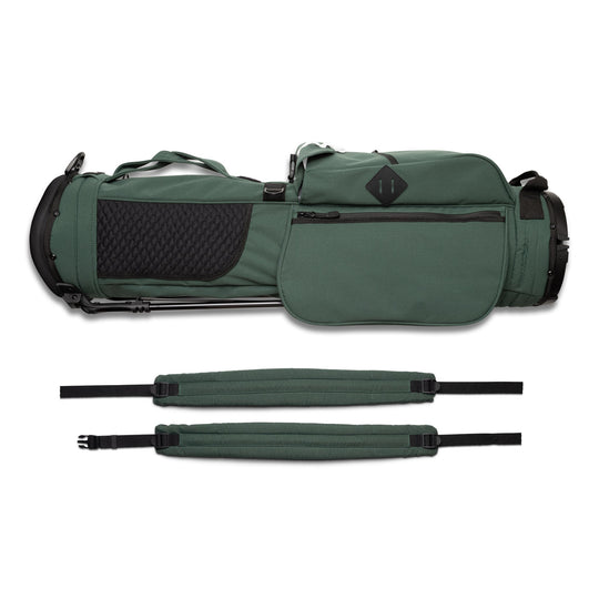 Rover Stand Bag - Dark Green