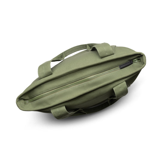 Passenger Tote Bag - Moss