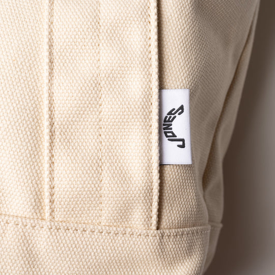 Passenger Tote Bag - Natural